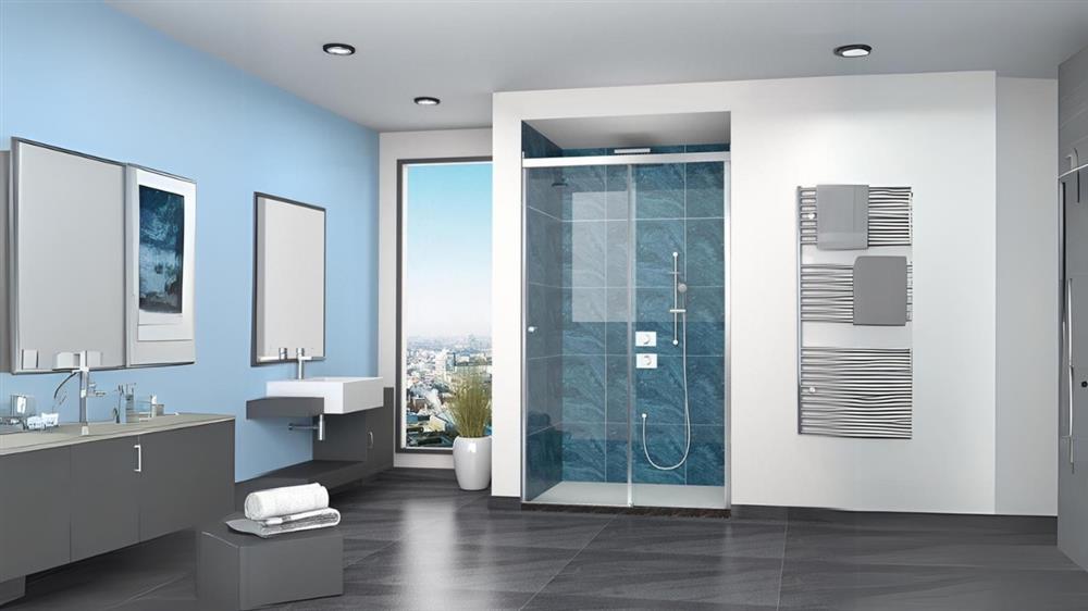 Shower Enclosure